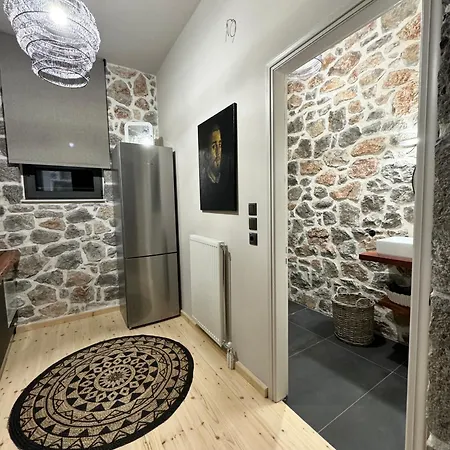 Amfikleia Earth Houses Exterior photo